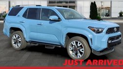 2025 Toyota 4Runner TRD Sport Premium