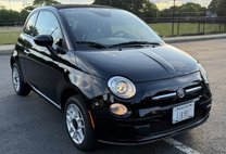 2014 Fiat 500C Pop