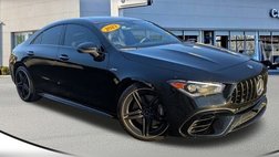 2023 Mercedes-Benz CLA-Class AMG CLA 45