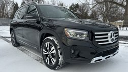 2025 Mercedes-Benz GLB GLB 250 4MATIC