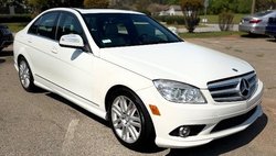 2009 Mercedes-Benz C-Class C300