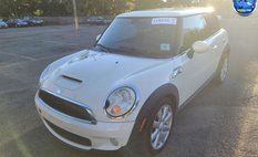 2007 MINI Cooper S