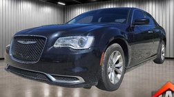 2016 Chrysler 300 Limited