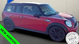 2010 MINI Cooper Clubman S