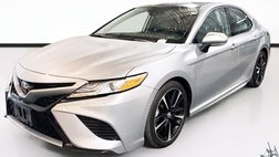 2020 Toyota Camry XSE V6
