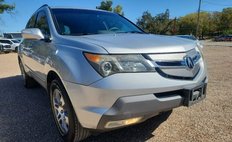 2007 Acura MDX SH-AWD w/Tech w/RES