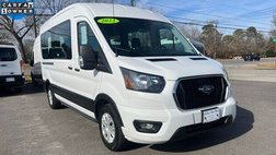 2023 Ford Transit 350 XLT