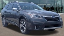 2020 Subaru Outback Touring XT