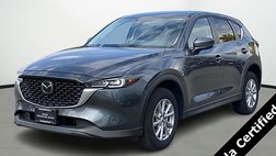 2022 Mazda CX-5 S Preferred