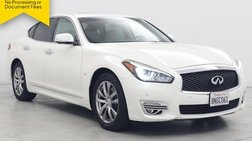 2019 Infiniti Q70 3.7 Luxe