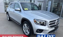 2021 Mercedes-Benz GLB GLB 250 4MATIC