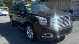 2018 GMC Yukon XL SLT