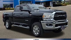 2020 Ram Ram Pickup 2500 Big Horn