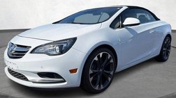 2019 Buick Cascada Premium