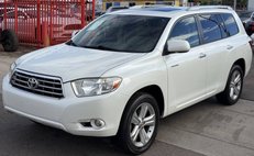 2010 Toyota Highlander Limited