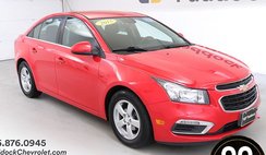 2015 Chevrolet Cruze 1LT Auto
