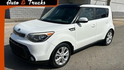 2016 Kia Soul +
