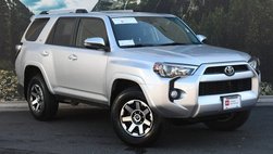 2019 Toyota 4Runner SR5 Premium