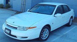 2002 Saturn L-Series L200