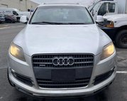 2009 Audi Q7 3.6 quattro