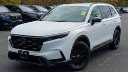2024 Honda CR-V Hybrid Sport-L