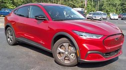 2023 Ford Mustang Mach-E Select