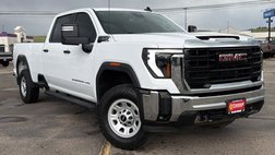 2024 GMC Sierra 3500HD Pro