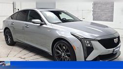 2025 Cadillac CT5-V Base