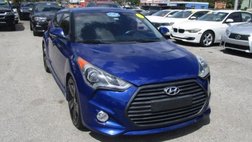 2015 Hyundai Veloster Turbo