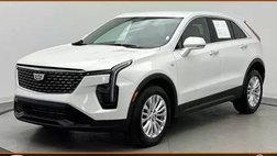 2024 Cadillac XT4 Luxury