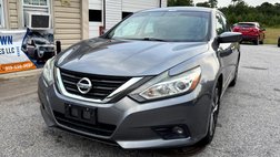 2016 Nissan Altima 2.5 SR