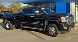 2019 GMC Sierra 3500HD Denali