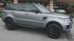 2020 Land Rover Range Rover Sport HSE