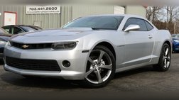 2014 Chevrolet Camaro LT