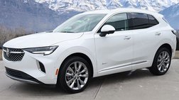 2023 Buick Envision Avenir