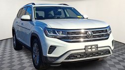 2022 Volkswagen Atlas V6 SE 4Motion