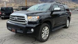 2011 Toyota Sequoia Platinum