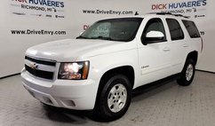 2012 Chevrolet Tahoe LT