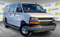 2024 Chevrolet Express 2500