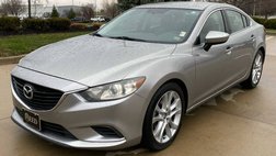 2015 Mazda MAZDA6 i Touring