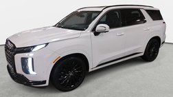 2024 Hyundai Palisade Calligraphy Night Edition