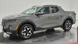 2022 Hyundai Santa Cruz Limited