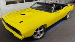 1970 Plymouth Full Custom Viper Powered Cuda Magazine Car-SEE VI