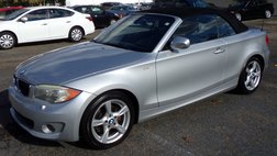 2013 BMW 1 Series 128i