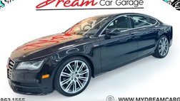2014 Audi A7 3.0T quattro Prestige