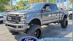2019 Ford Super Duty F-250 Lariat