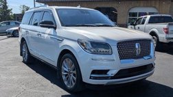 2018 Lincoln Navigator Select
