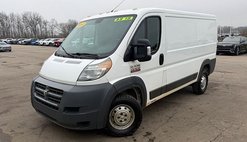 2017 Ram ProMaster 1500 136 WB