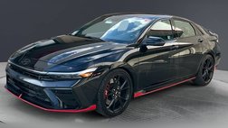 2024 Hyundai Elantra N Base