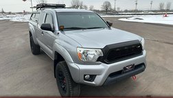 2015 Toyota Tacoma Base